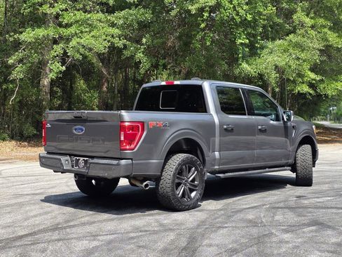 Used 2021 Ford F150 XLT w/ Equipment Group 302A High AWD/4WD image 5