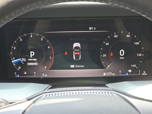 New 2025 Nissan Murano SL image 34