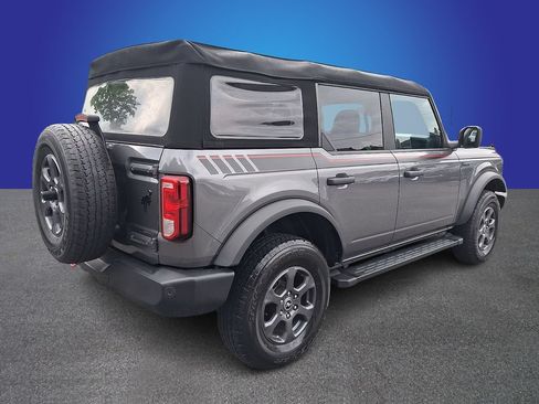 Used 2023 Ford Bronco Big Bend AWD/4WD image 4