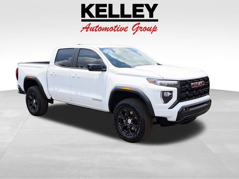 Certified 2024 GMC Canyon Elevation w/ Convenience Package RWD image 1