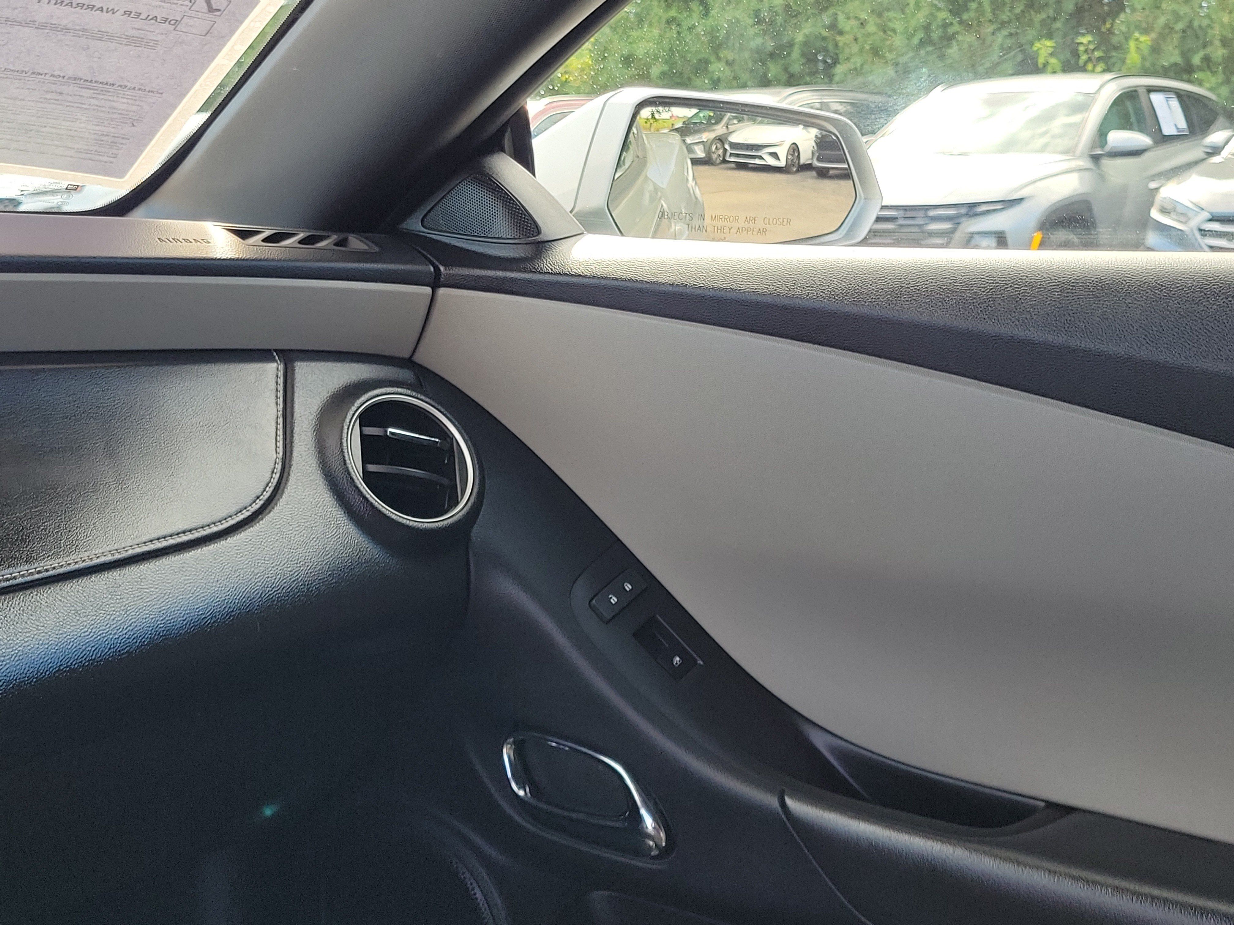 Used 2013 Chevrolet Camaro LS RWD image 30