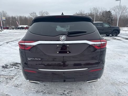 Used 2021 Buick Enclave Avenir w/ Avenir Technology Package image 4