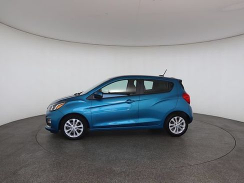 Used 2021 Chevrolet Spark LT FWD image 6