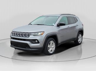 Used 2022 Jeep Compass Latitude w/ Convenience Group video 2