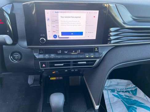 Used 2026 Toyota Camry LE FWD image 12