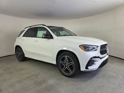 New 2026 Mercedes-Benz GLE 350 4MATIC