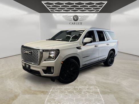 Used 2021 GMC Yukon Denali w/ Denali Ultimate Package image 1