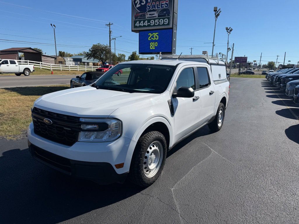 Used 2023 Ford Maverick XL w/ Equipment Group 100A Standard AWD/4WD image 7