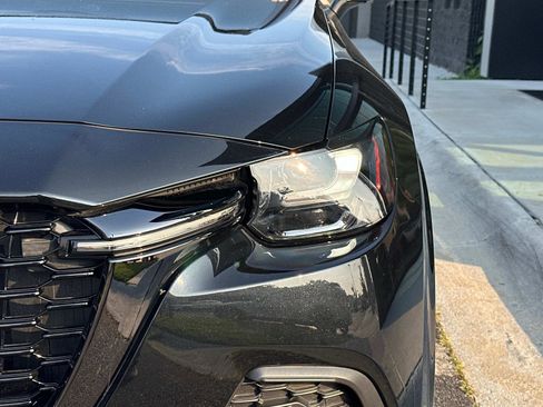 Certified 2025 MAZDA CX-70 3.3 Turbo S w/ Premium Package image 9