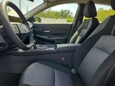 New 2026 Nissan Sentra SV w/ SV Convenience Package FWD image 22