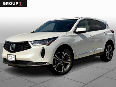 New 2026 Acura RDX SH-AWD w/ Technology Package