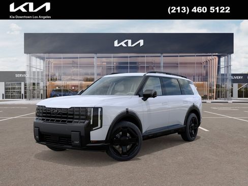 New 2027 Kia Telluride X-Line SX Prestige w/ Executive Package image 1