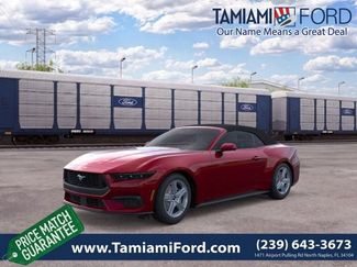 New 2026 Ford Mustang Convertible RWD video 1