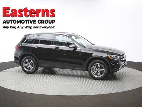 Used 2021 Mercedes-Benz GLC 300 4MATIC w/ Multimedia Package image 48
