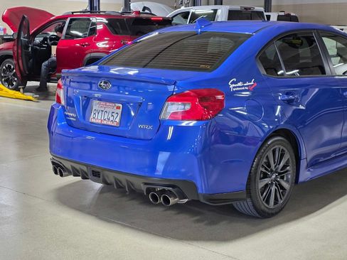 Used 2018 Subaru WRX AWD/4WD image 11