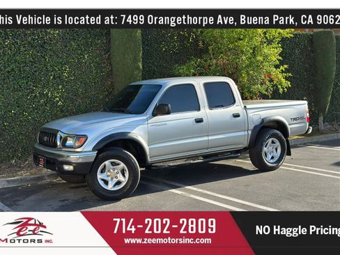 Used 2004 Toyota Tacoma PreRunner RWD image 11