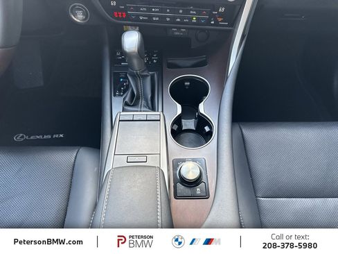 Used 2022 Lexus RX 350 FWD w/ Premium Package image 12
