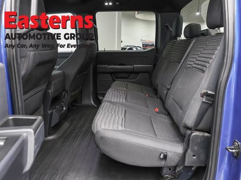 Used 2023 Ford F150 XL w/ STX Appearance Package AWD/4WD image 23