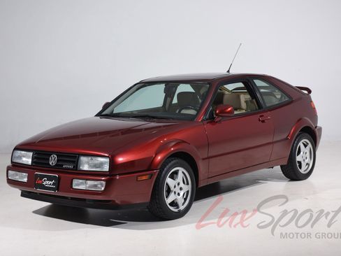Used 1994 Volkswagen Corrado SLC image 4