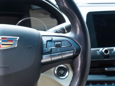 Used 2020 Cadillac CT4 Premium Luxury RWD image 26