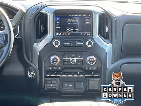 Used 2019 GMC Sierra 1500 SLT w/ SLT Premium Plus Package image 15