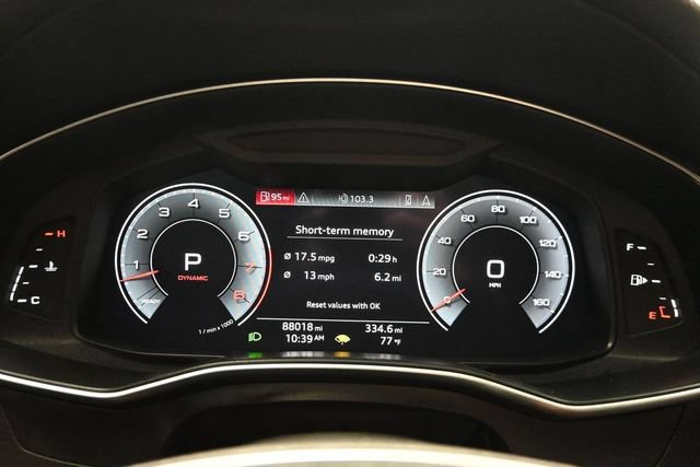 Used 2020 Audi A6 3.0T Premium Plus w/ Premium Plus Package AWD/4WD image 19