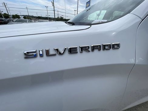 Certified 2019 Chevrolet Silverado 1500 W/T w/ WT Convenience Package RWD image 29