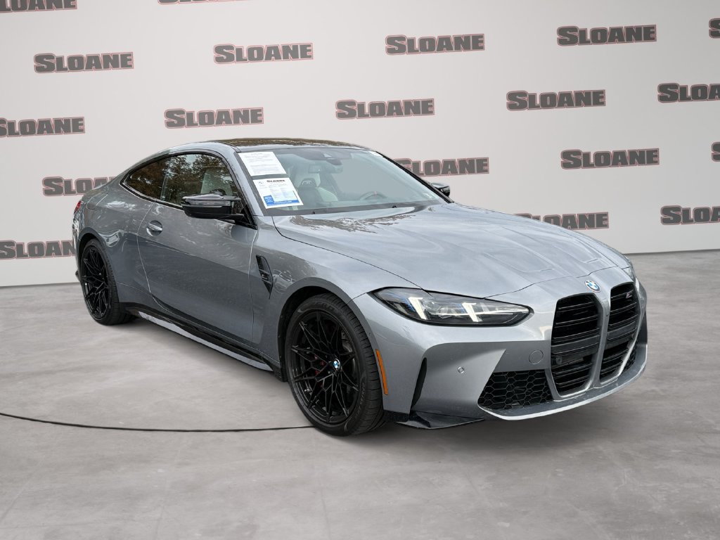 Used 2026 BMW M4 xDrive Competition w/ Executive Package AWD/4WD image 7