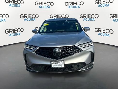 New 2026 Acura MDX SH-AWD image 4