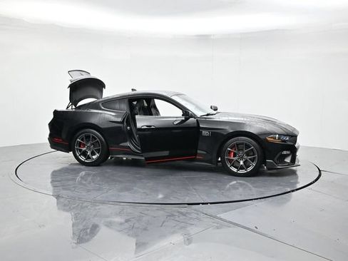 Used 2021 Ford Mustang Mach 1 w/ Equipment Group 700A RWD image 47