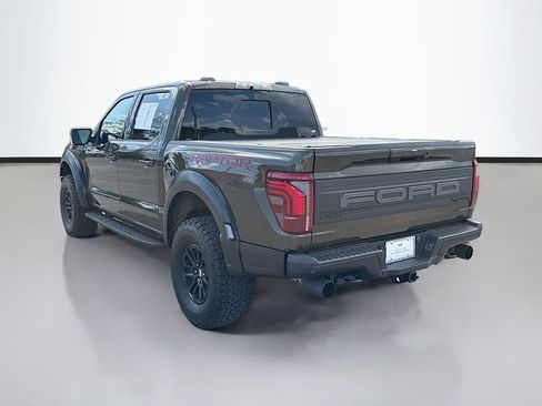 Used 2025 Ford F150 Raptor AWD/4WD image 7