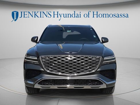 Used 2025 Genesis GV80 3.5T Prestige AWD/4WD image 12