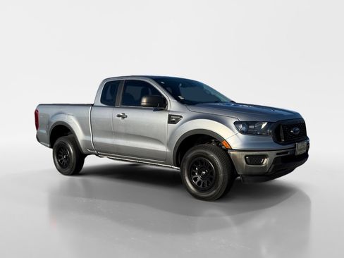 Used 2021 Ford Ranger XL w/ Trailer Tow Package image 4