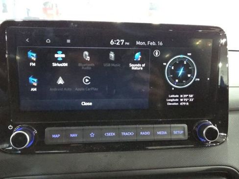 Used 2022 Hyundai Kona N Line w/ Tech Package image 19