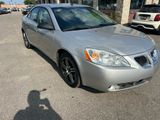 Used 2008 Pontiac G6 Sedan w/ Sport Package image 3
