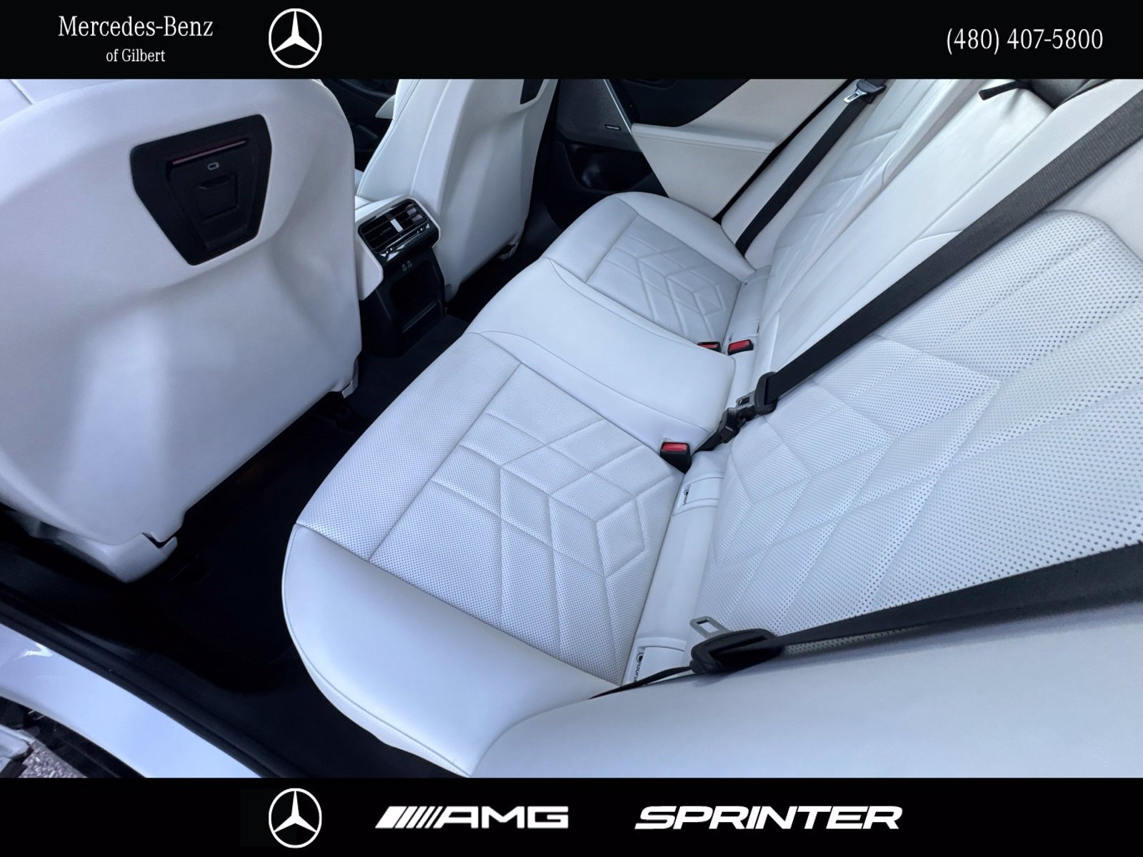 Used 2024 BMW 530i w/ M Sport Package RWD image 19