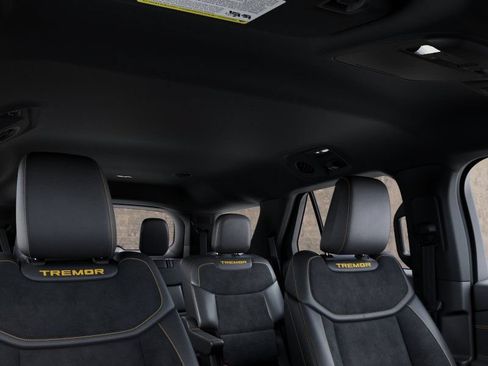 New 2027 Ford Explorer Tremor AWD/4WD image 22