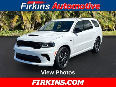 New 2026 Dodge Durango GT w/ Blacktop Package image 1