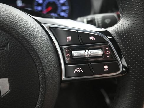 Certified 2023 Kia Forte GT-Line w/ GT-Line Premium Package FWD image 26