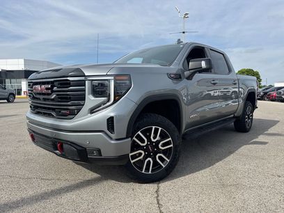 Used 2025 GMC Sierra 1500 AT4 w/ AT4 Premium Package