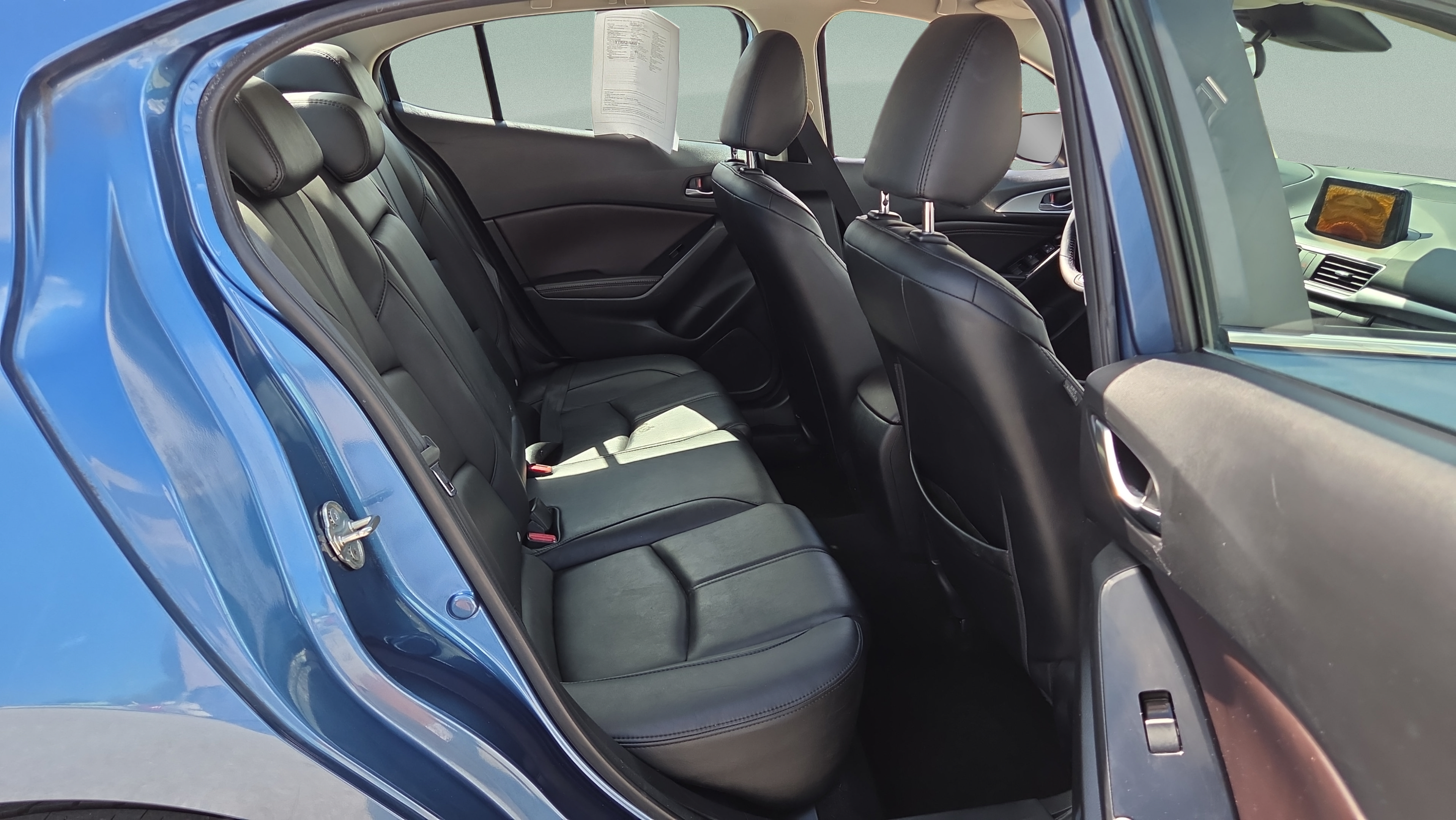Used 2017 MAZDA MAZDA3 Touring FWD image 15