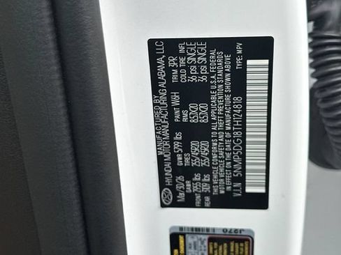 New 2026 Hyundai Santa Fe Calligraphy AWD/4WD image 25