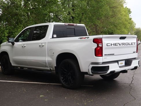 Used 2020 Chevrolet Silverado 1500 RST w/ Rally Edition AWD/4WD image 8