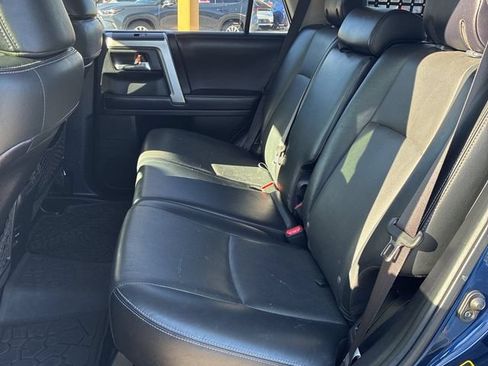 Used 2018 Toyota 4Runner Limited AWD/4WD image 13