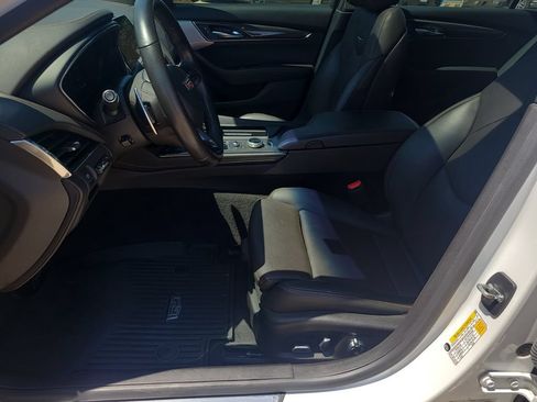Used 2024 Cadillac CT5 Sport w/ Parking Package RWD image 14