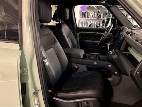 Certified 2023 Land Rover Defender 110 75th Limited Edition image 6