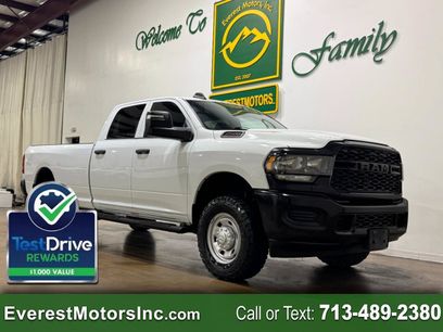 Used 2023 RAM 2500 Tradesman