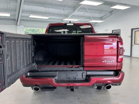 Used 2024 RAM 1500 Limited AWD/4WD image 47
