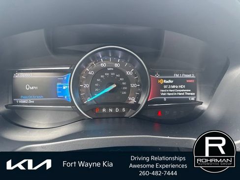 Used 2018 Ford Explorer Limited AWD/4WD image 10