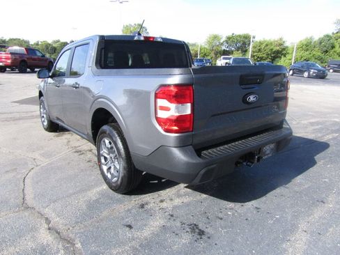New 2025 Ford Maverick XLT FWD image 5